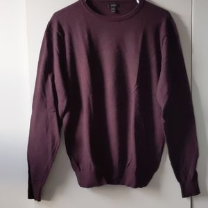 EUC J. Crew cashmere sweater